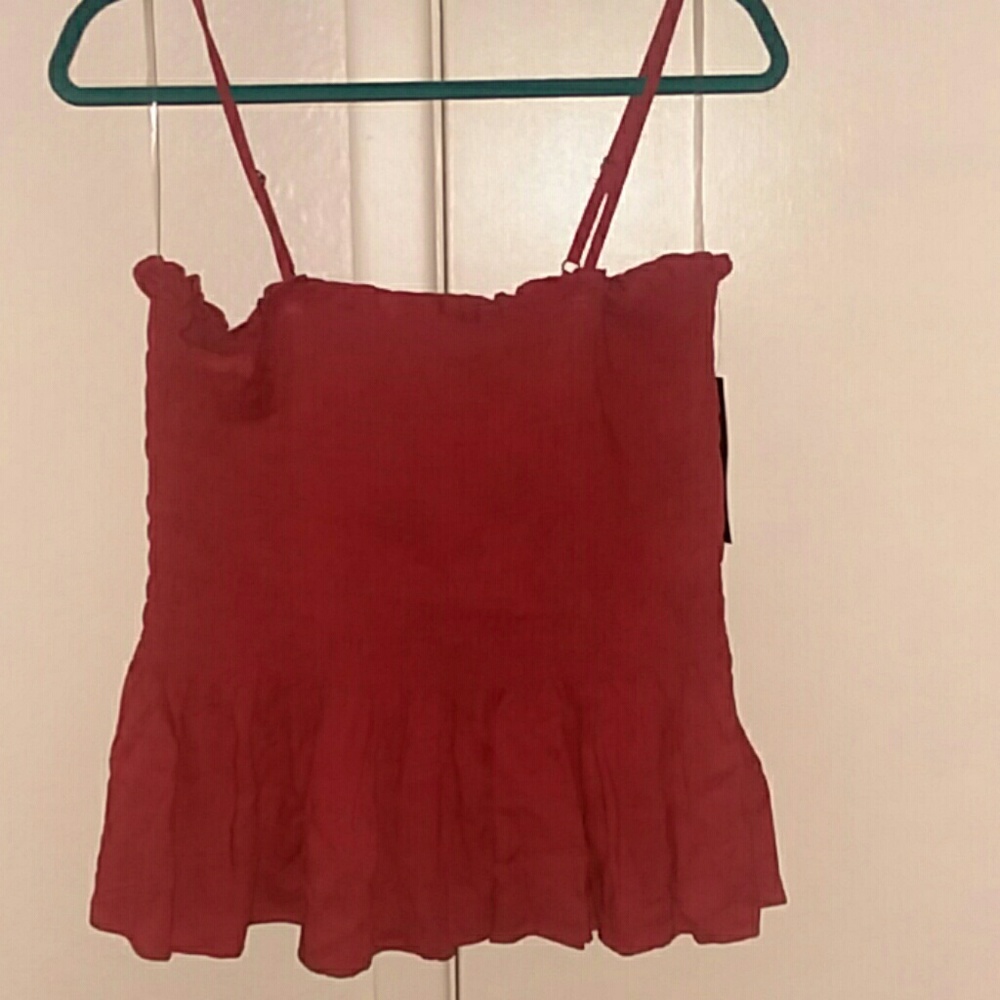 Smocked tank 💥 5 for $15💥